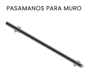 Pasamanos Para Muro