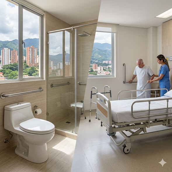 Seguridad En Hoteles Y Hospitales En Bucaramanga